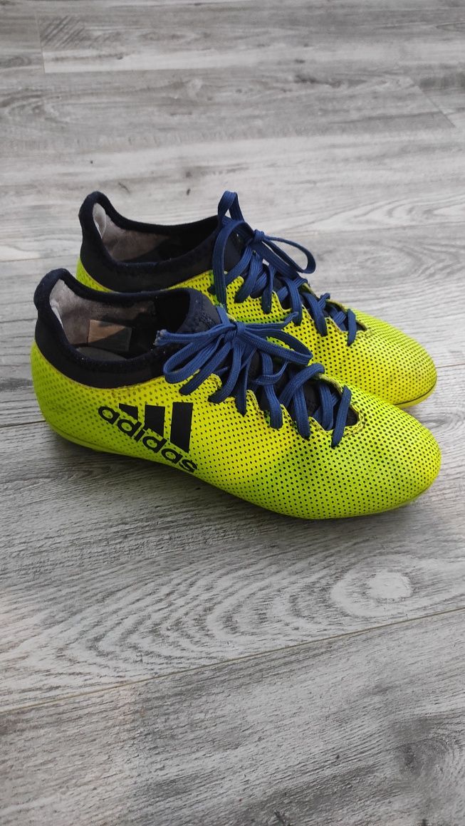 Бутси Adidas X techfit оригінальні 36 розмір