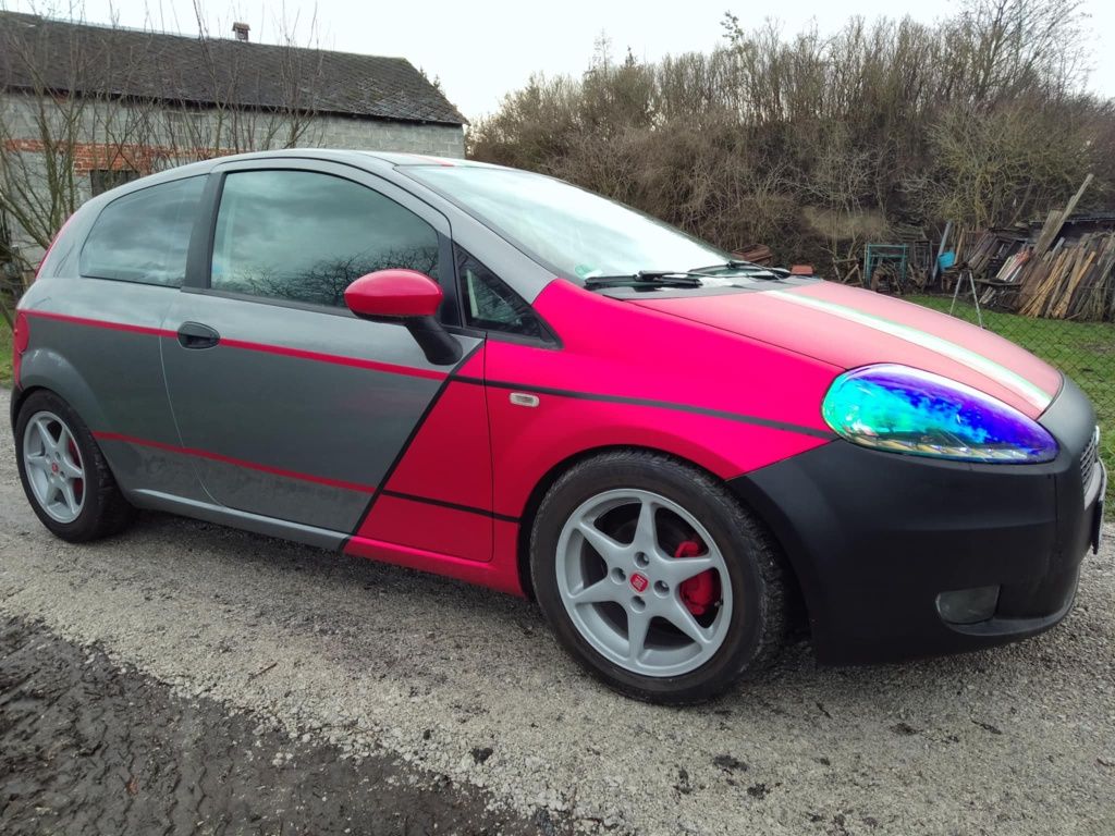 Fiat Punto 1.2 2009