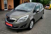 Opel Meriva 1,3CDTI Klima, alu, 2011r.