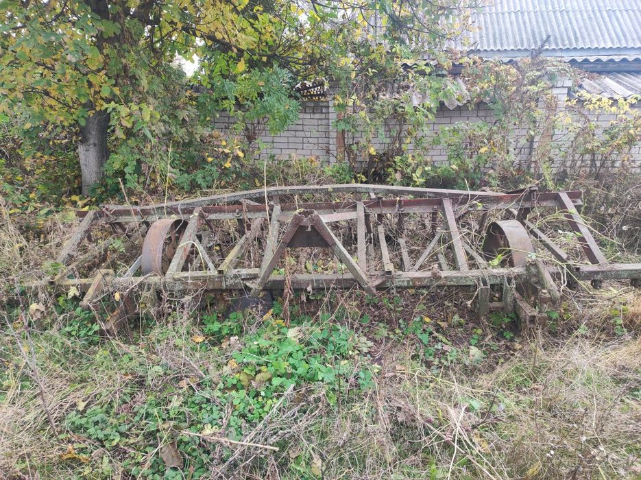 Сельхозтехника культиватор