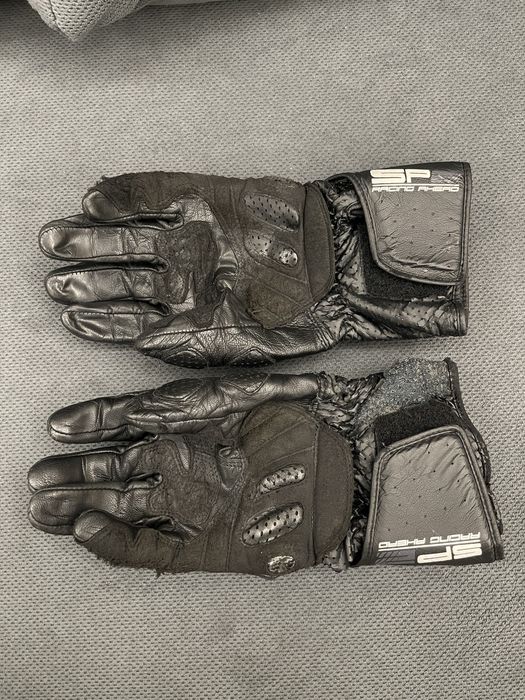 Rękawice motocyklowe Alpinestars SP-2 roz. L