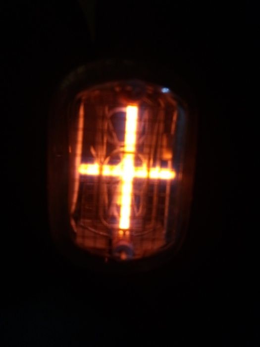 Индикатор газоразрядный ин-15