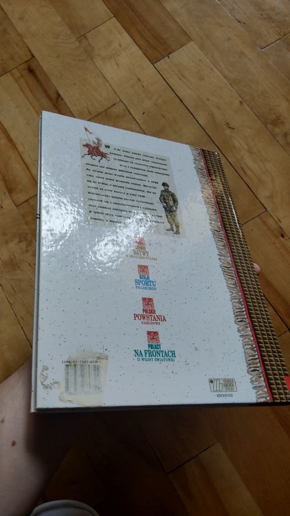 Dzieje Wojska Polskiego - Rafał Korbal historia ilustracje patriotyzm