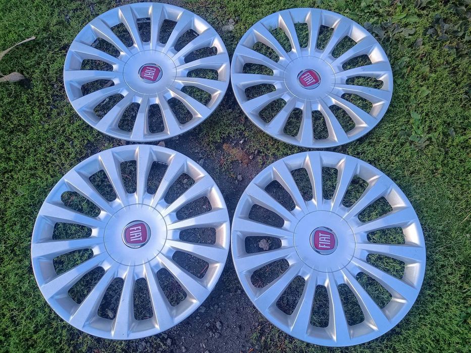 Oryginalne kołpaki Fiat 16''
