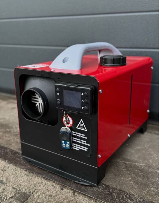 Автономка 8 кВт 12В РОЗПРОДАЖ‼️Автономный обогреватель дизельный