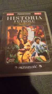płyta DVD "Historia futbolu. piękna gra"
