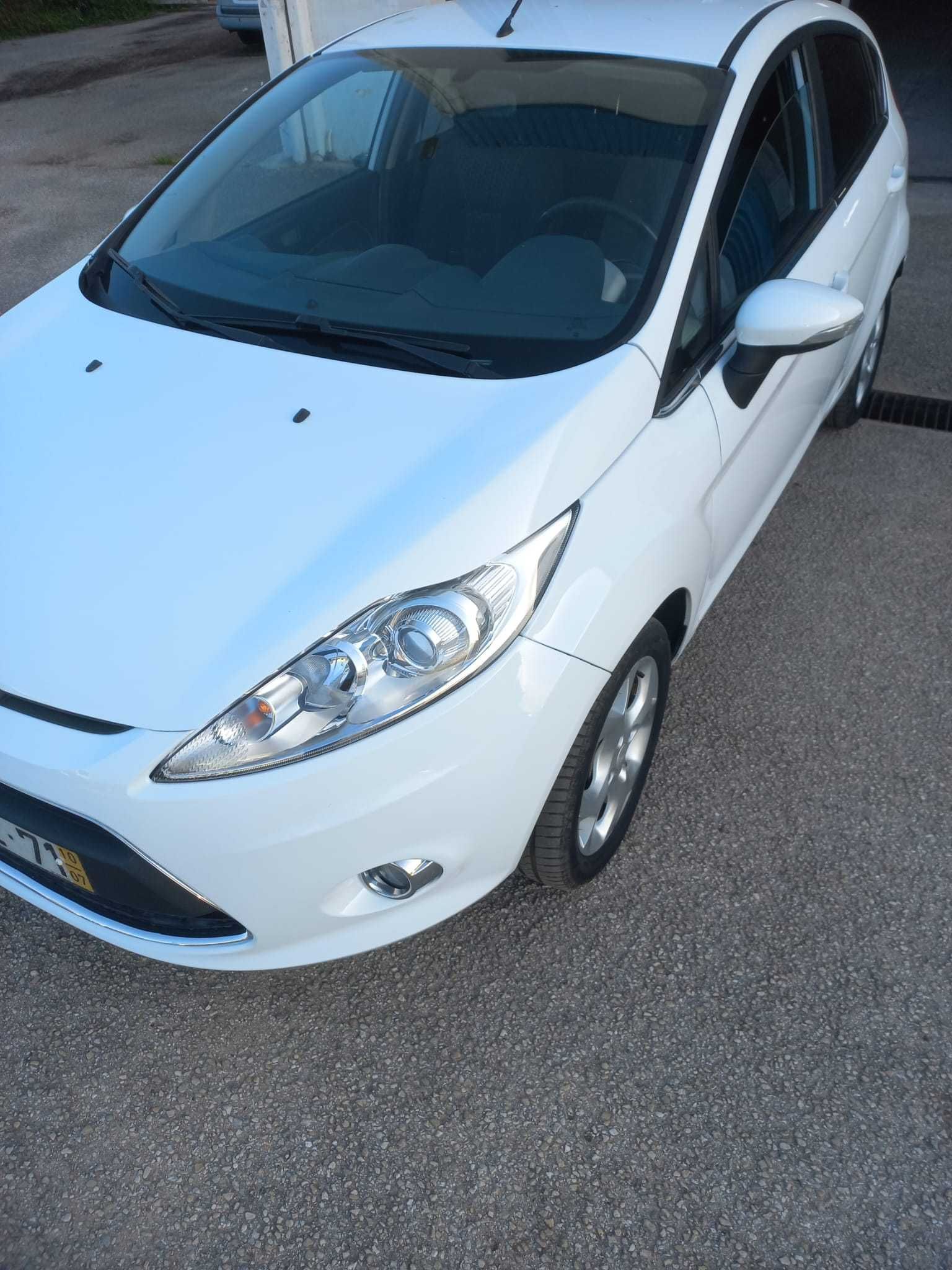 Ford Fiesta 1.25 Gasolina