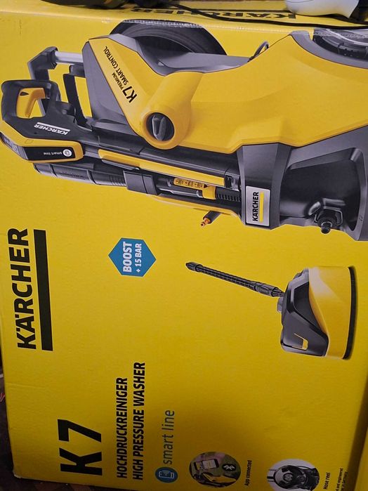 Karcher k7 Smart control