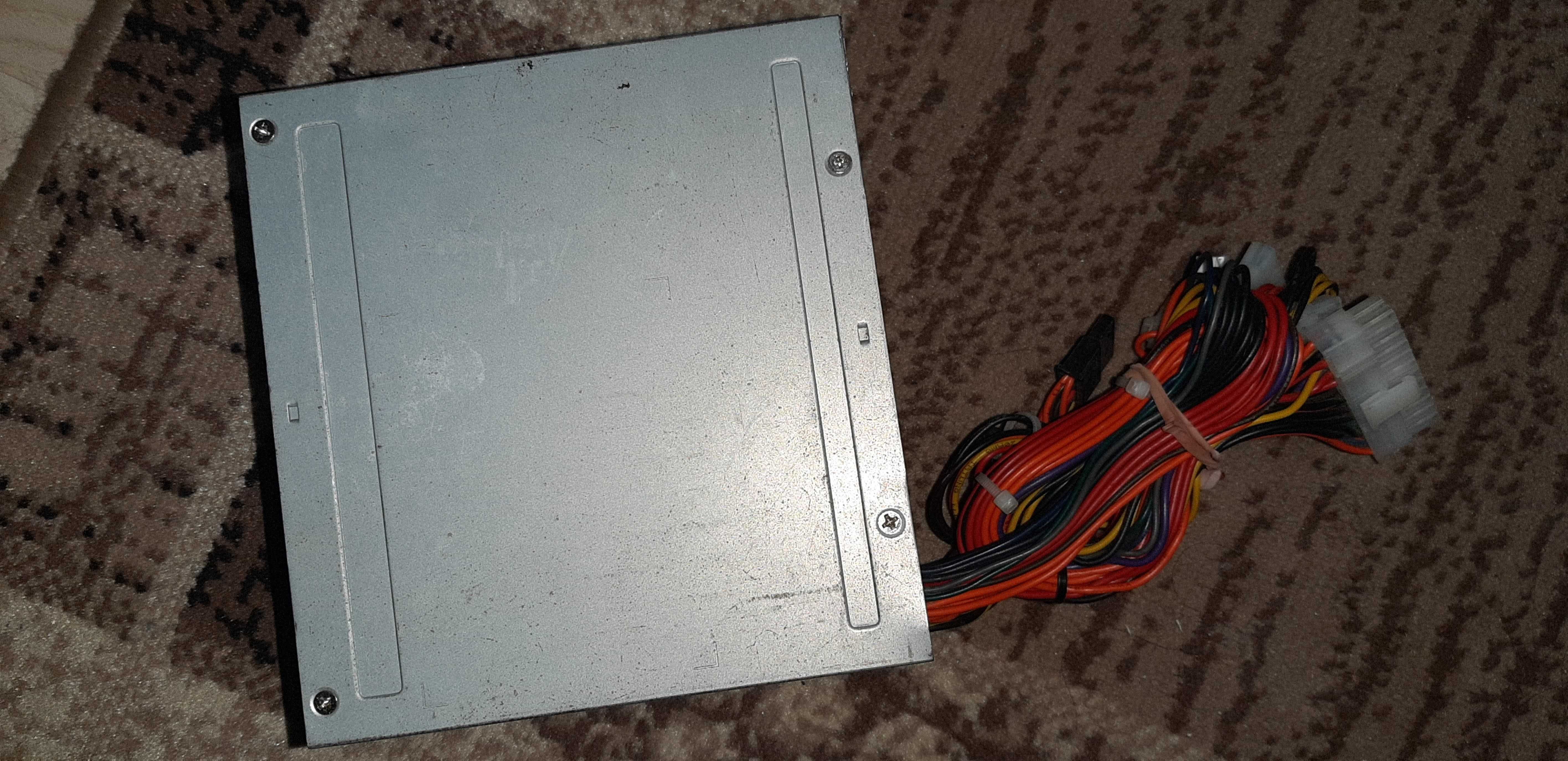 блок питания powerman ip-s450t7-0 450w