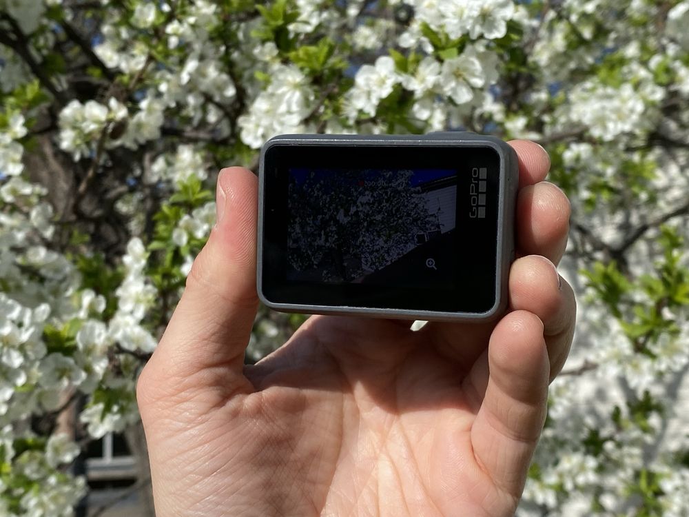 GoPro HERO 7 Silver - Екшн Камера Флешка в комплекті