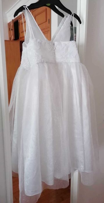 Vestido Cerimonia Menina