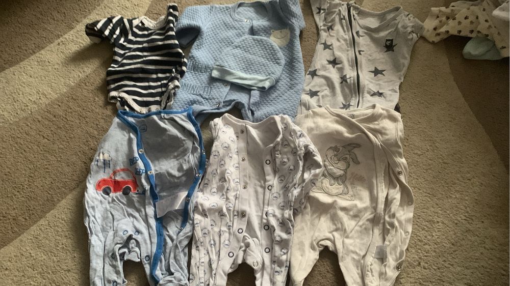 Дитячий одяг для новонародженого хлопчика