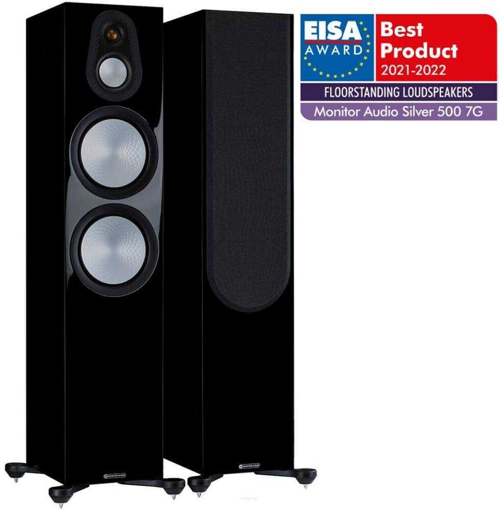 Cambridge Audio EVO 75 + Monitor Audio Bronze 6G 500