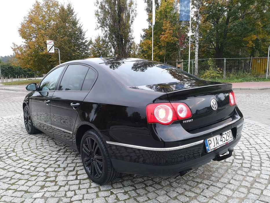 Volkswagen Passat B6 2.0tdi 170km Navi Pdc Kamera