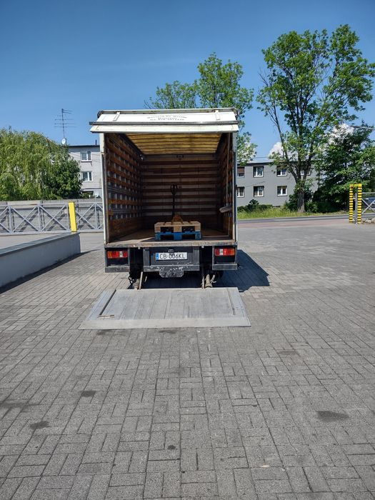 Tani Transport 24h Bydgoszcz Przeprowadzki Pomoc Drogowa Całodobowo