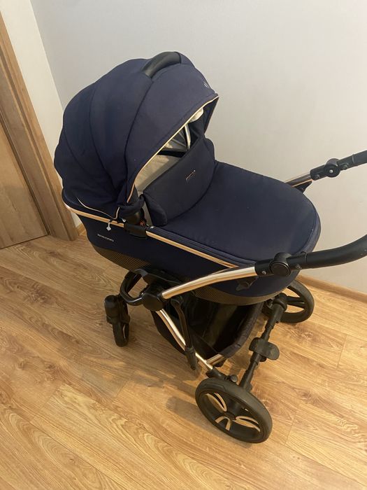 Wozek Bebetto Bresso Premium Class 2w1