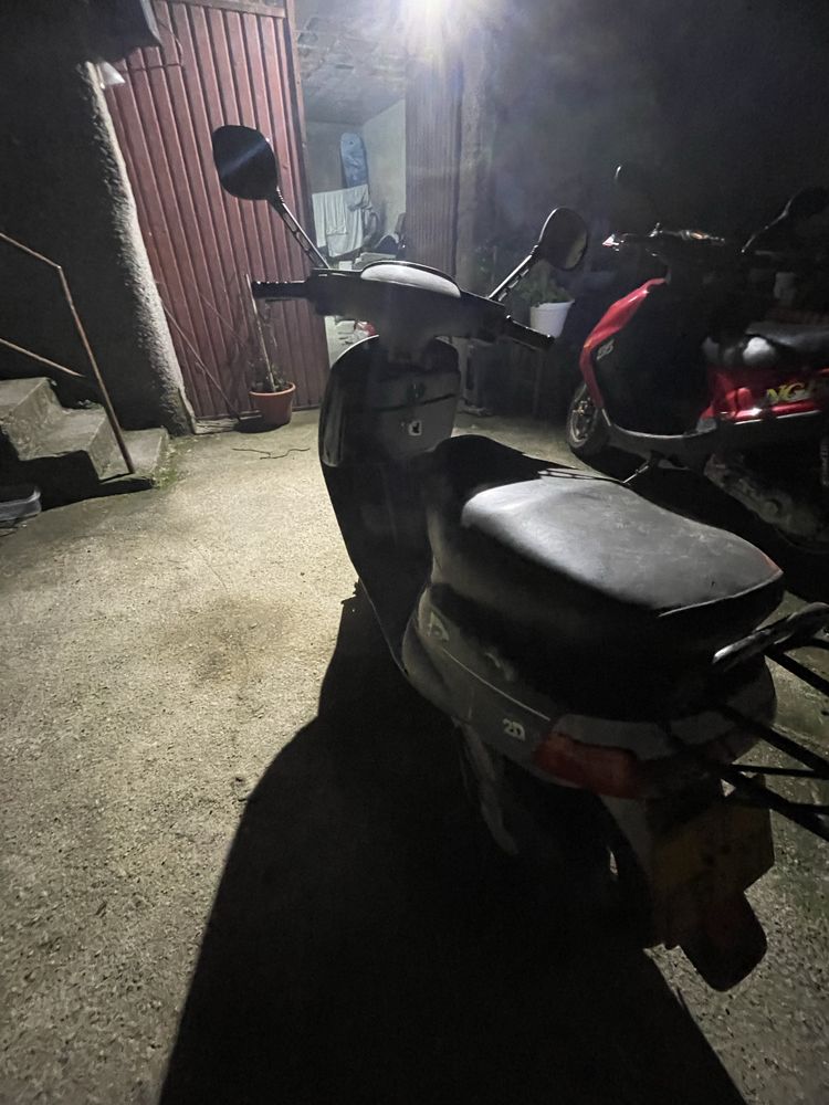 Scoter piaggio 50cc