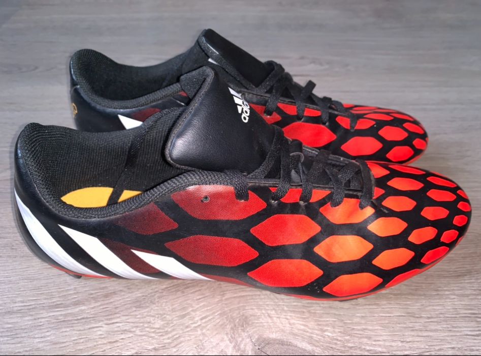 Adidas Predator Absolado Instinct оригінал футбольні бутси копи р.45
