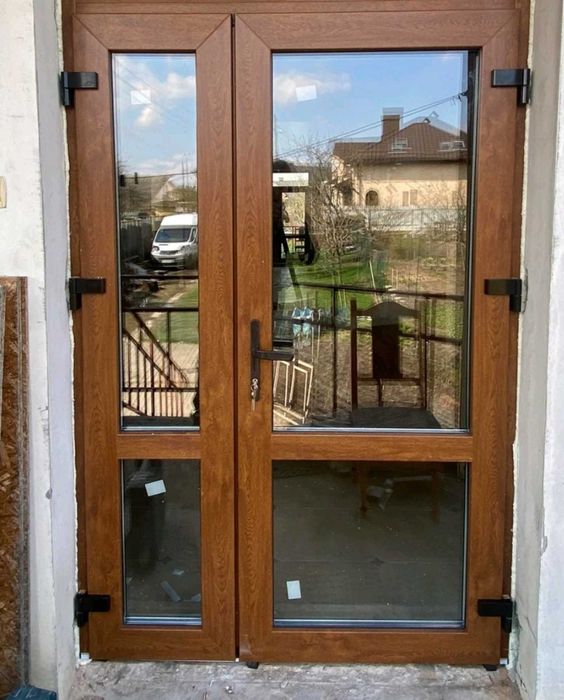 Двері та Вікна Металопластикові Кам'янець-Подільський