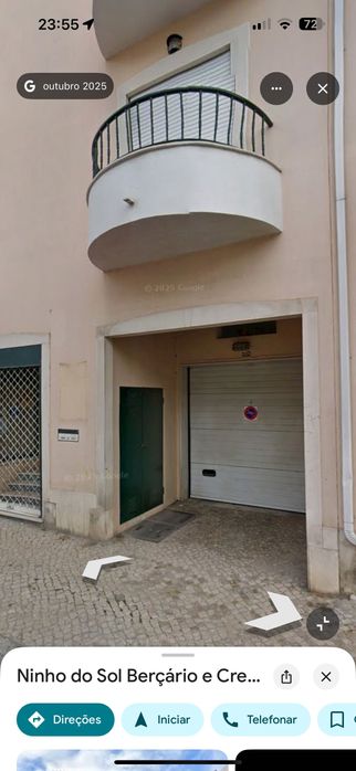 Garagem privada - 220€ com contrato