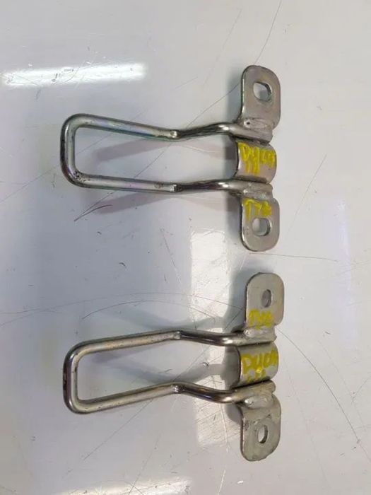 RYGIEL ZAMKA OGRANICZNIK DRZWI TYLNYCH DUCATO III