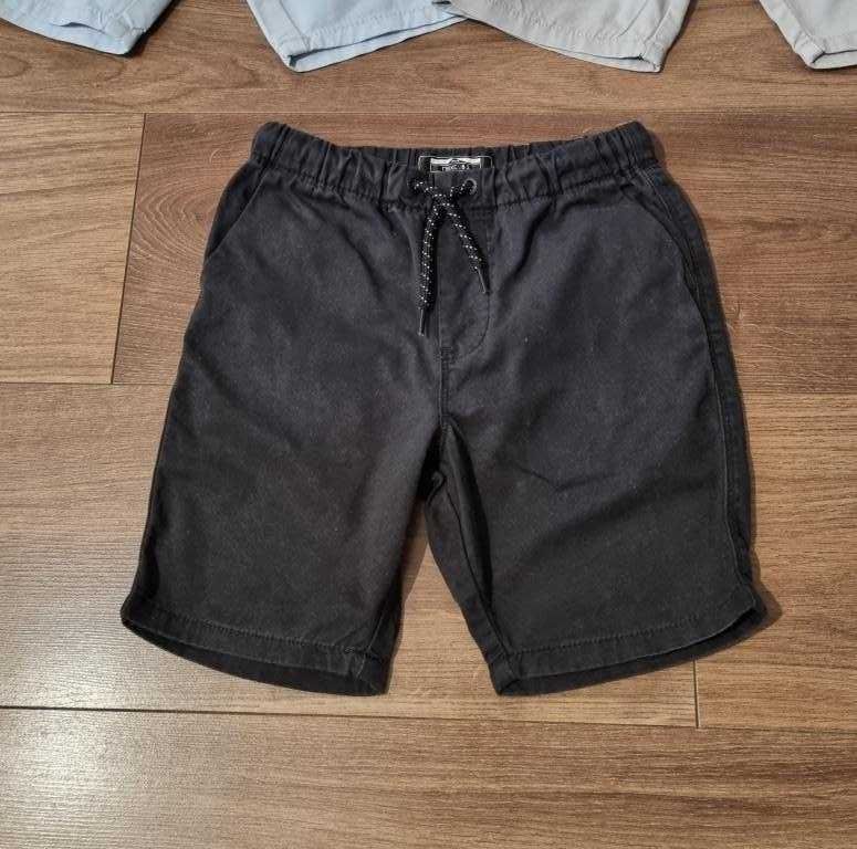 _Next_ spodenki 3pack 116 cm