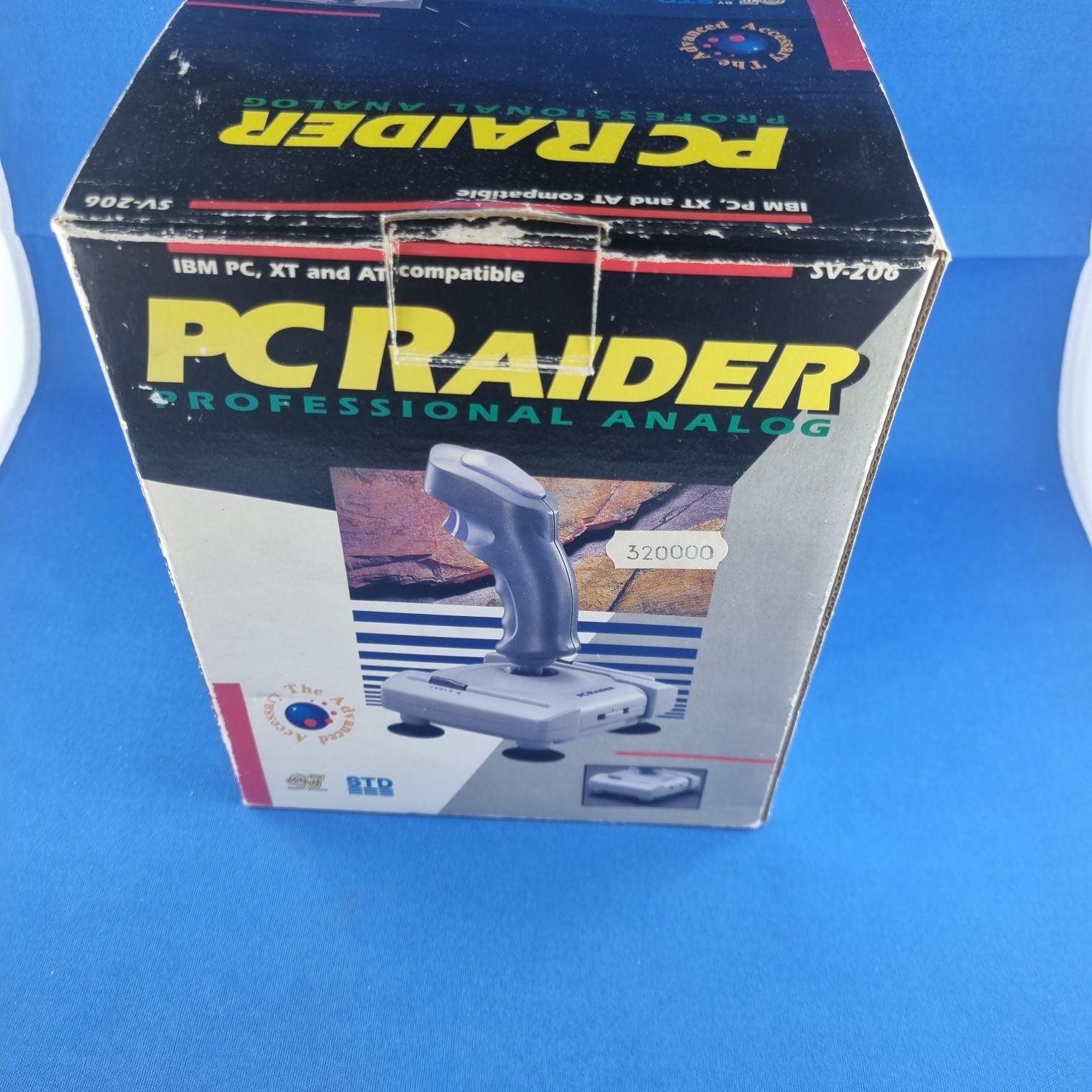 PC Raider SV-206 Nowy 1993 rok