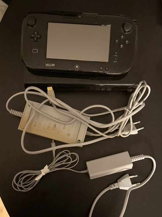Nintendo Wii U | Gamepad + Carregadores | NEGOCIÁVEL
