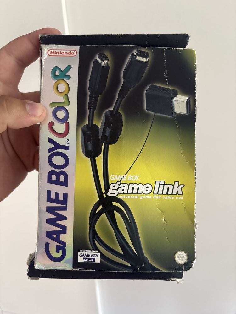 Game link gameboy color