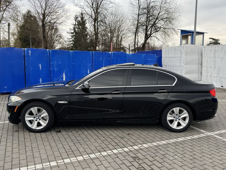 Bmw F-10 528I 2012p