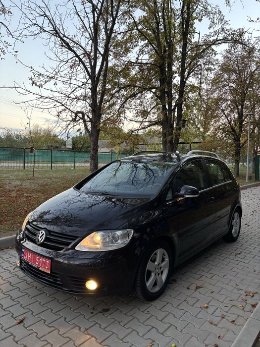 Продам Volkswagen Golf Plus 71000км пробігу!