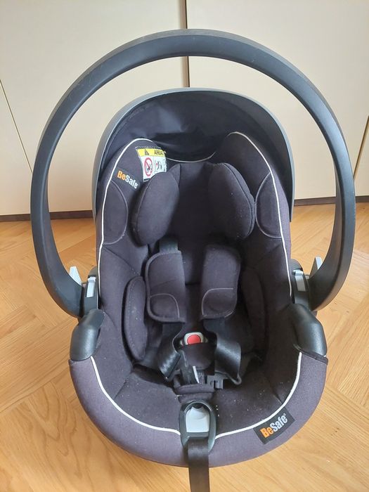 Fotelik nosidełko samochodowe BeSafe iZi Go Modular