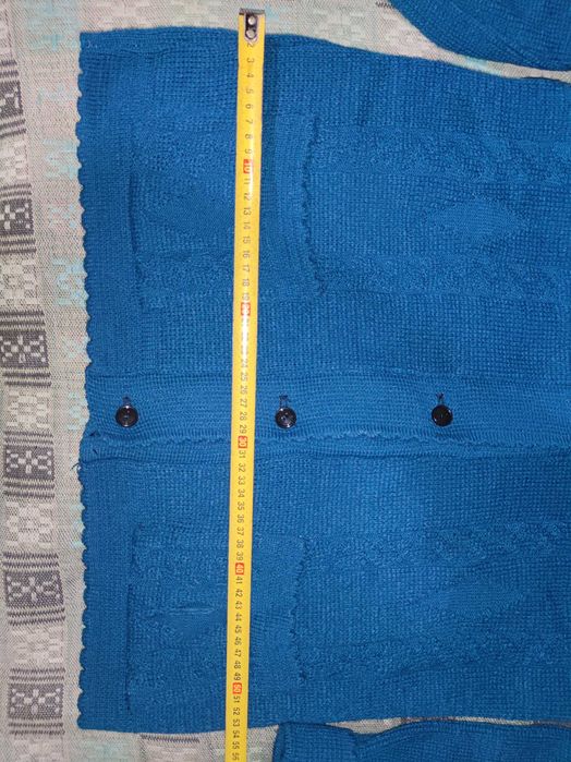 Кофта новая на пуговицах