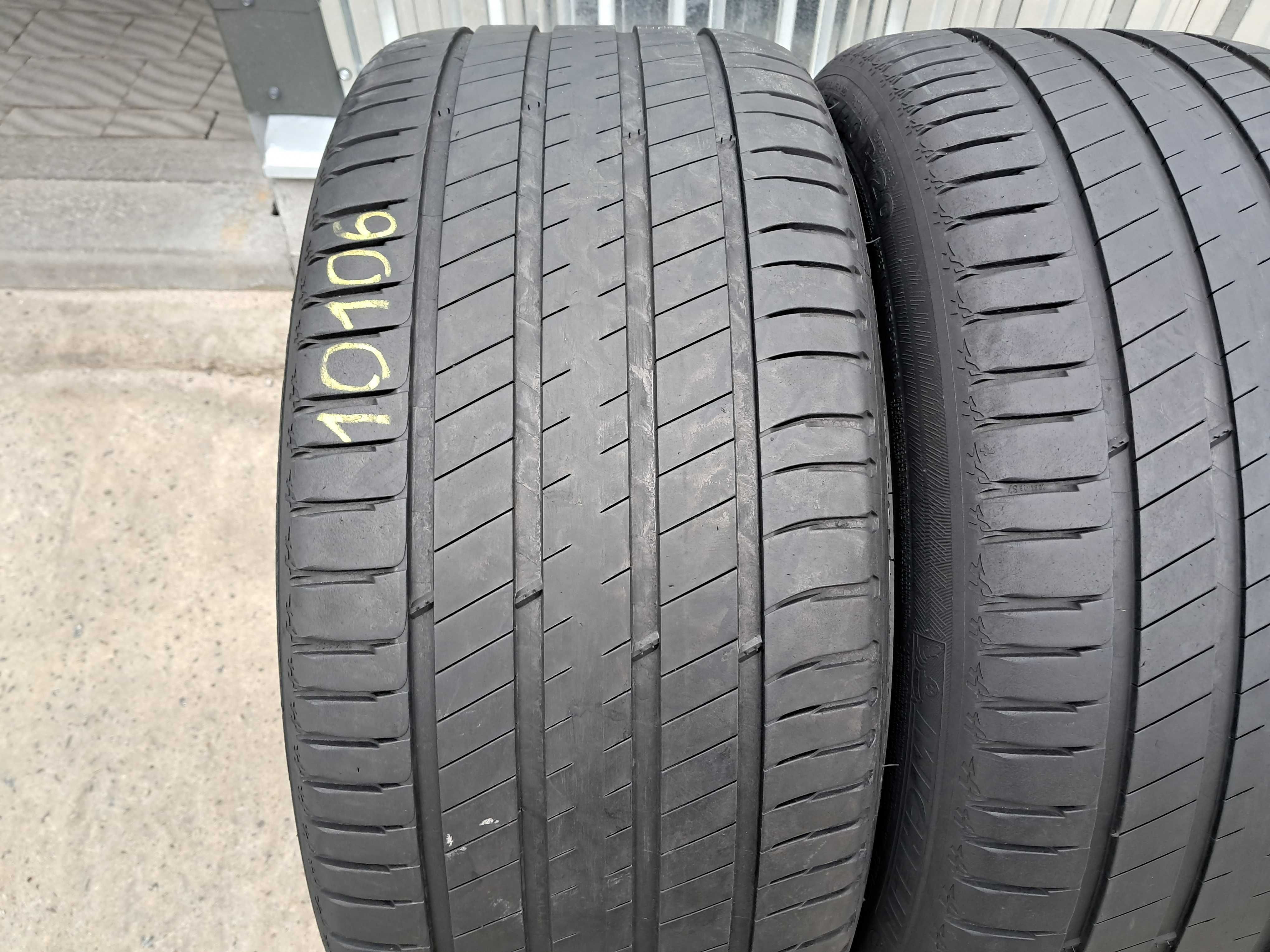 Резина літня, Michelin Latitude Sport 3 275\40 R20 (арт.10106)