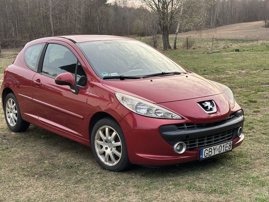 Peugeot 207 1.6 2007