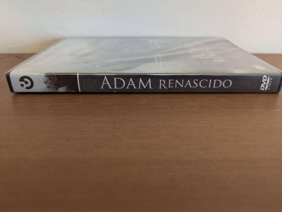 DVD NOVO e SELADO - " Adam Renascido " 2008