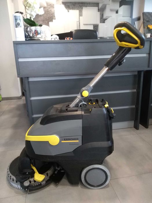 Szorowarka KARCHER BD 38/12 C jak nowa-OKAZJA