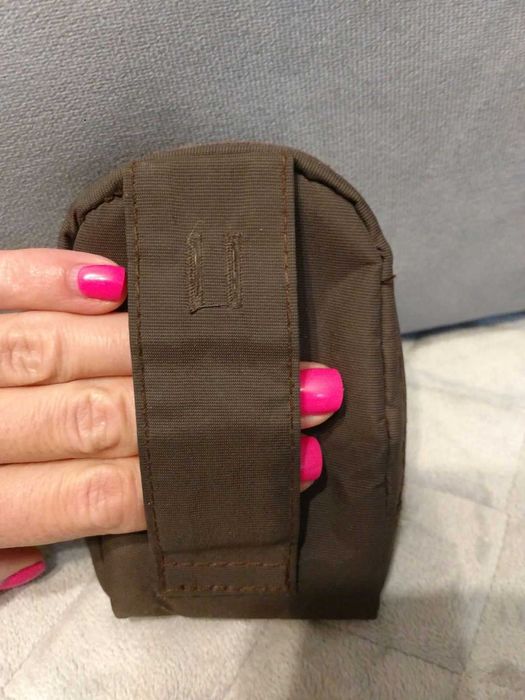 Сумочка ключница кошелек для карточек, или мобильного на пояс Golla