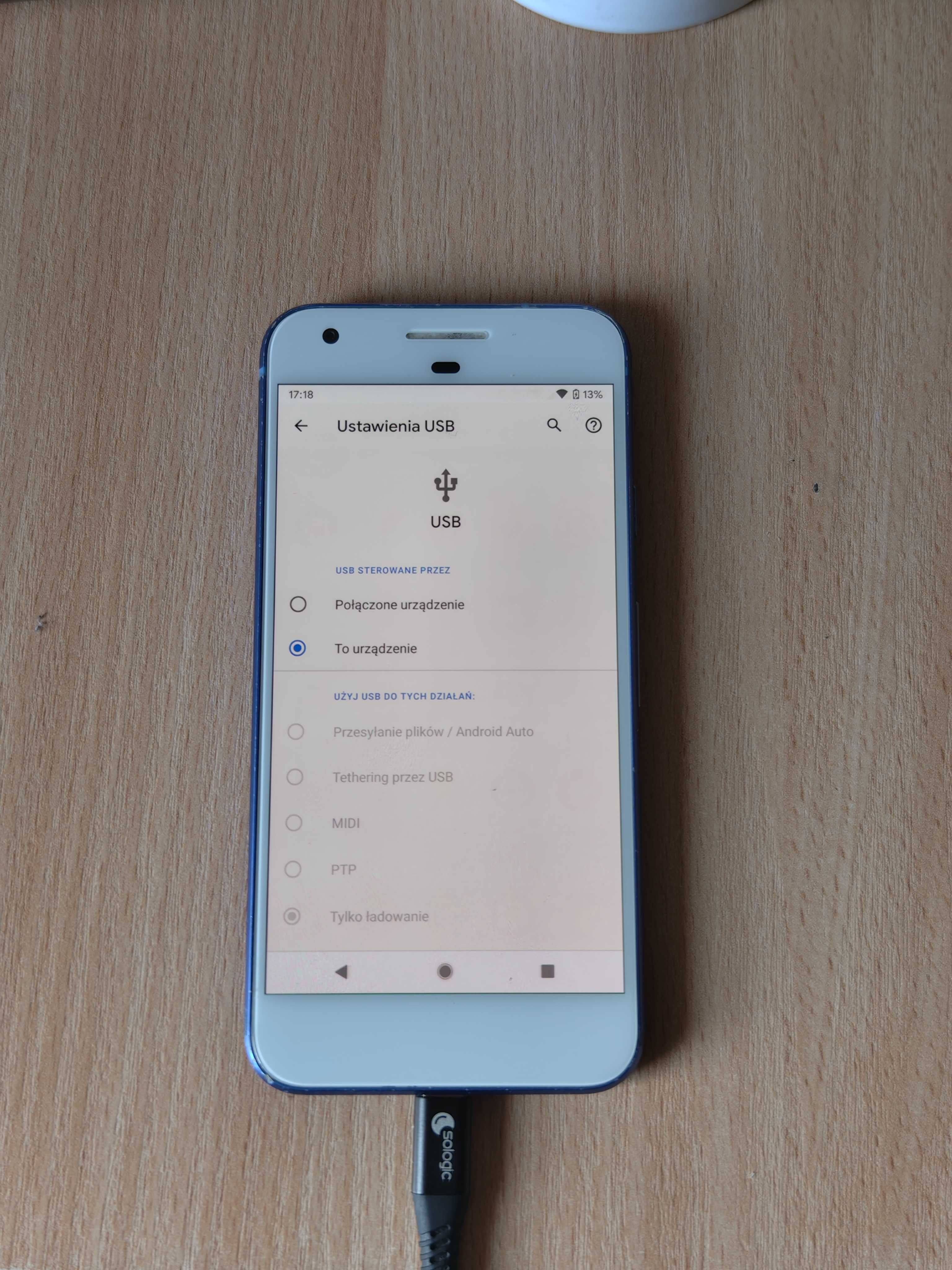 Google Pixel 1 | Nielimitowane zdjęcia chmura Google