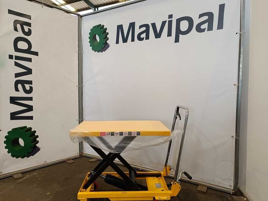 MAVIPAL | PLATAFORMA ELEVATORIA | 150KG