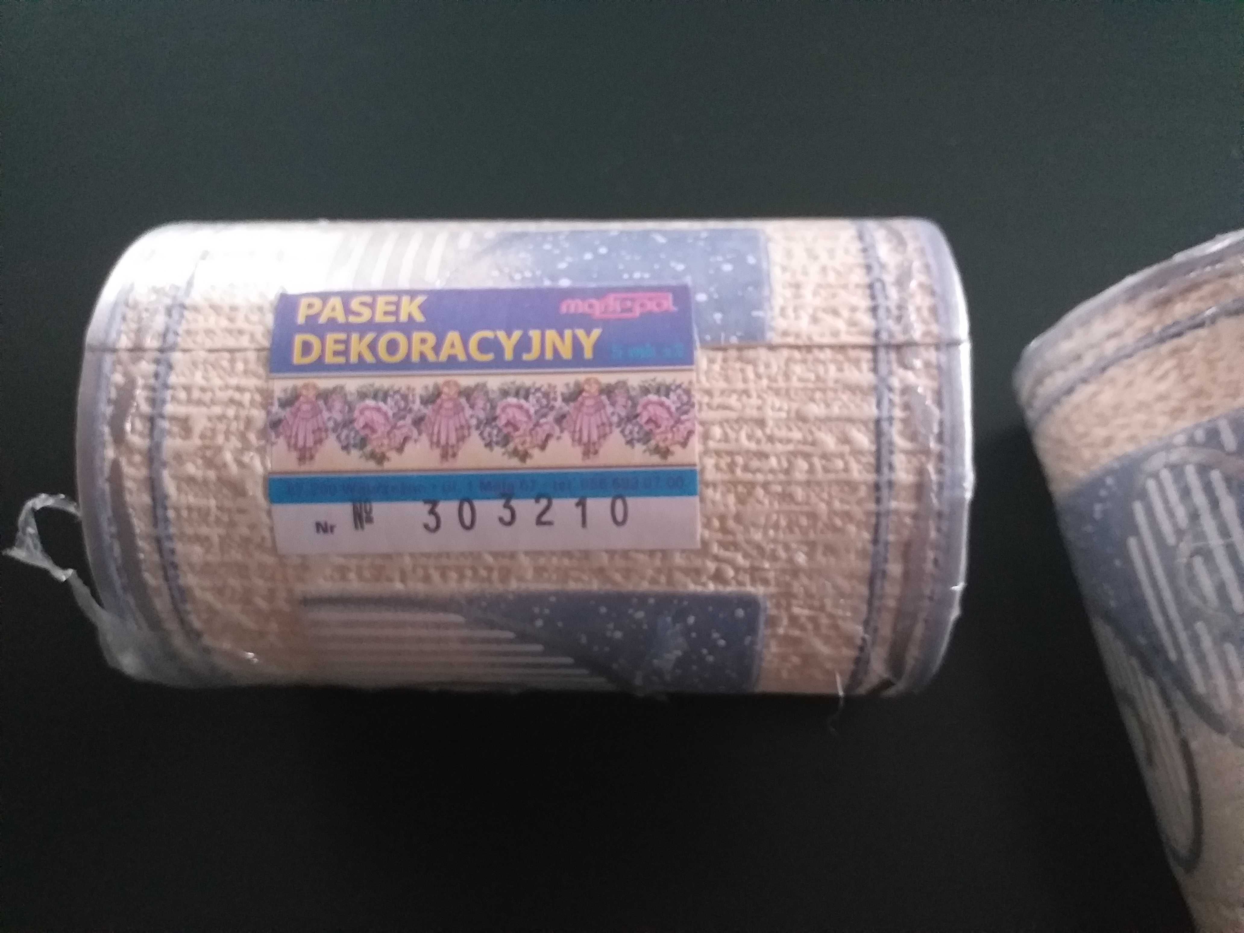 Tapeta pasek wykończeniowy border 5m