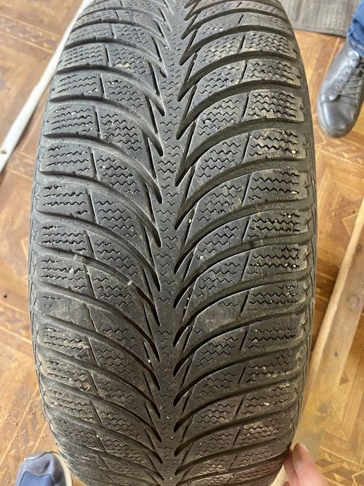 Шини Goodyear ultragrip ice+ 205/55 R16