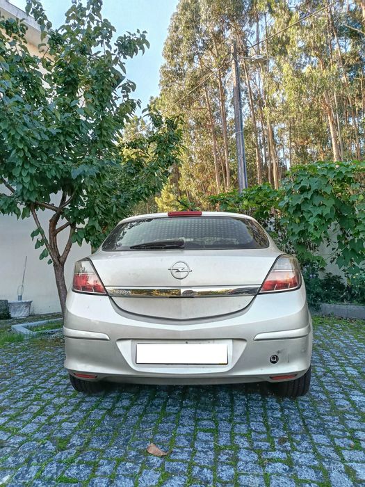 OPEL ASTRA gtc sport van 90