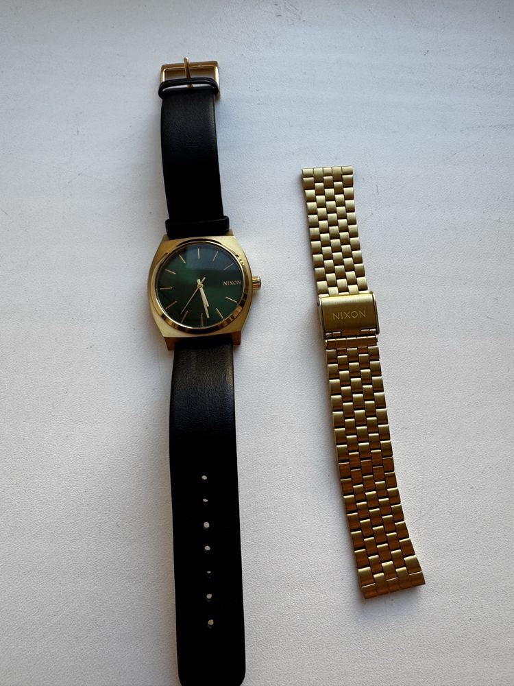 Чоловічий Годинник NIXON TIME TELLER A045-1919-00