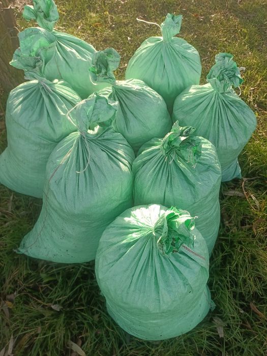 Obornik koński workowany bez słomy