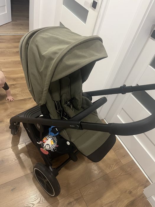 Wozek cybex balios s lux
