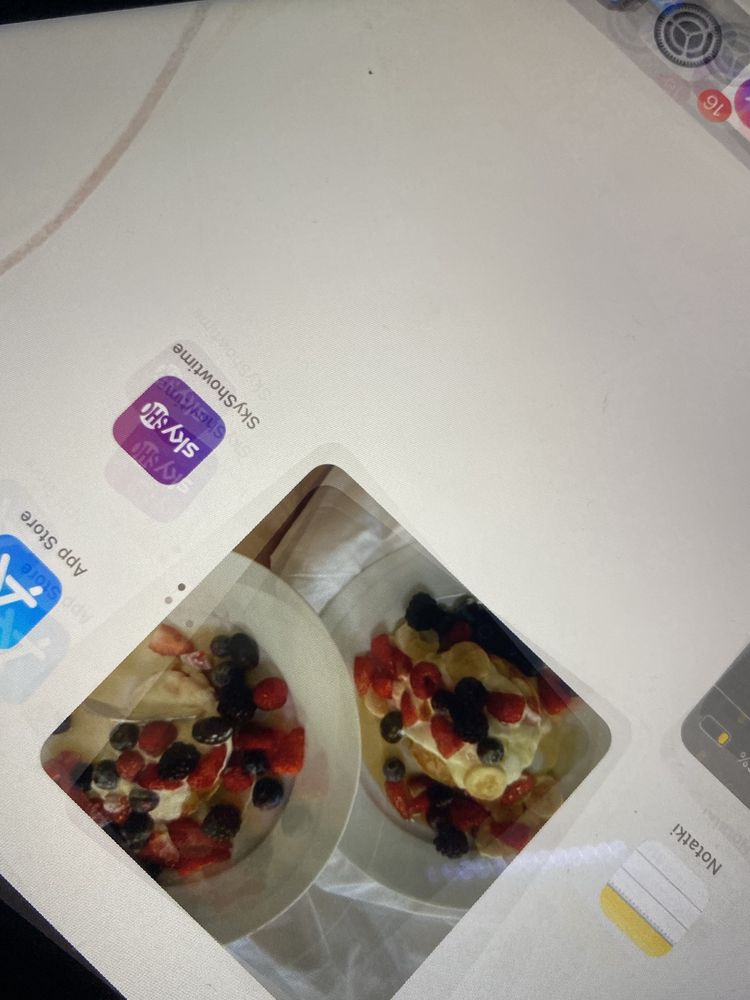 iPad 8 generacji + rysik
