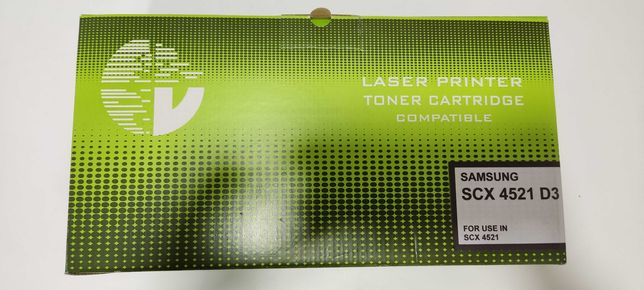 Toner Cartridge Compatible - SAMSUNG SCX 4521 D3