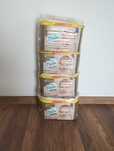 Pieluszki Dada Extra Care 4 Jumbo bag pieluchy 4x 82 pampersy