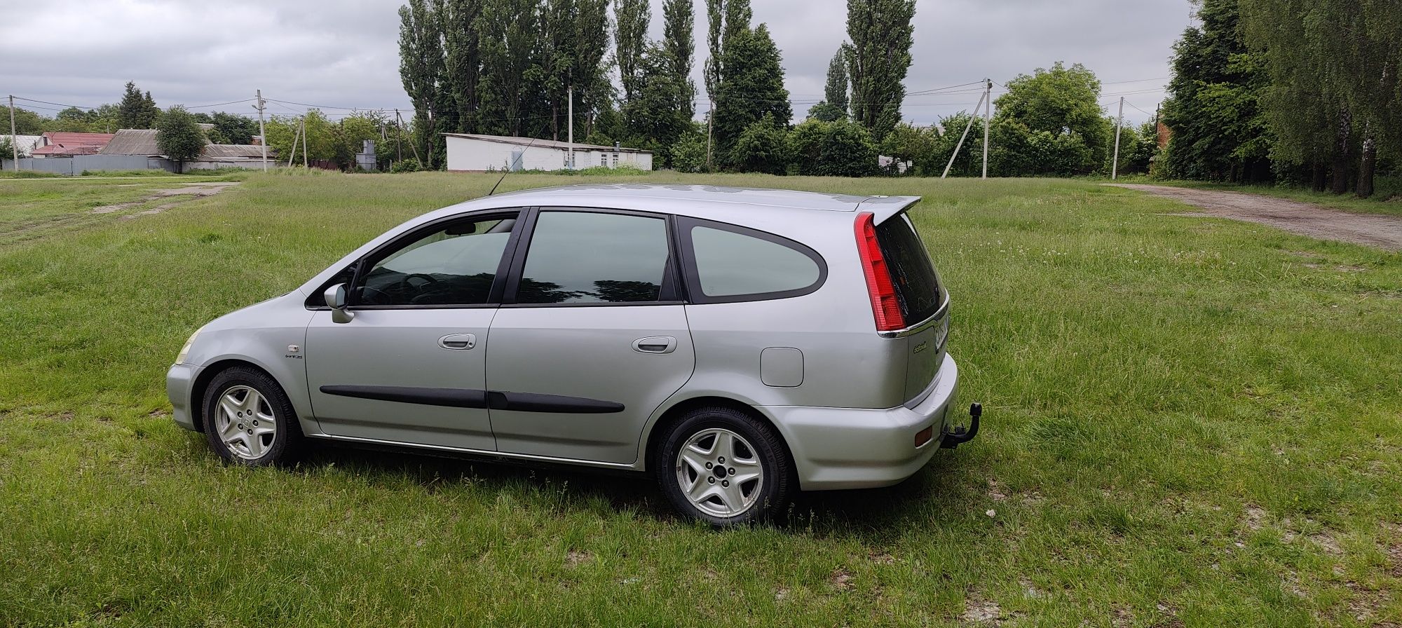 Продам власне авто Honda Stream 2.0 Автомат